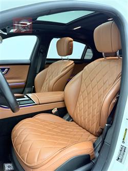 مرسيدس بنز S-Class